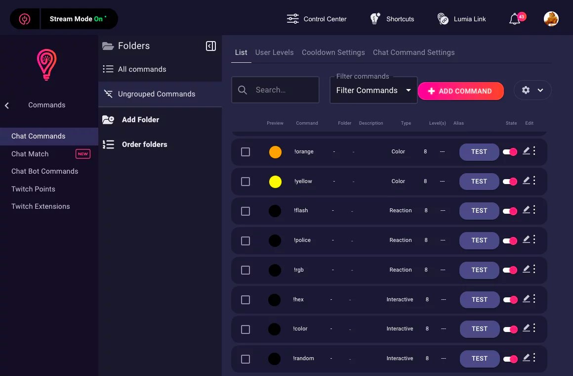 Control your lights with your voice with this Twitch AI