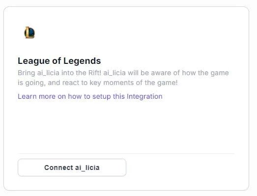 Take Your Twitch League of Legends Stream to the Next Level with AI