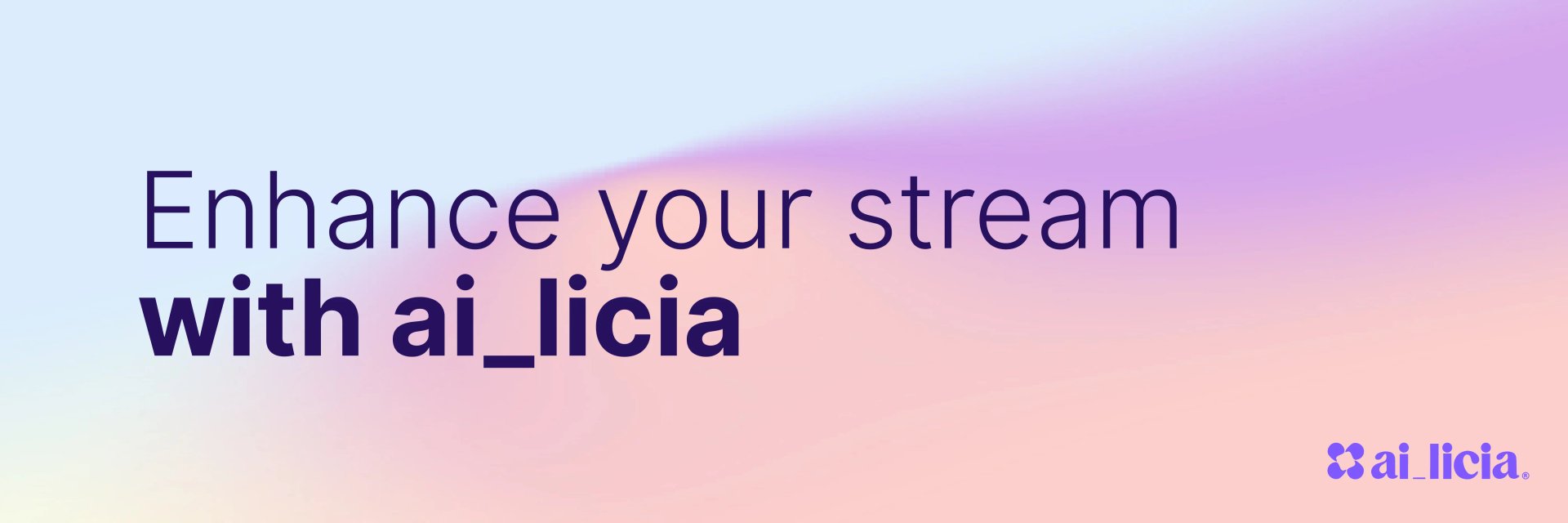 [Open Source Package] Introducing the ai_licia Official npm Package: Connect Your Games and Tools to Your AI Co-Host