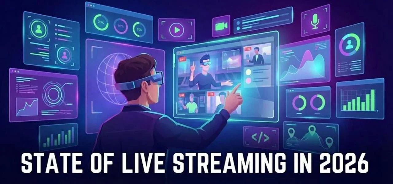 The State of Livestreaming (2026): Hours Watched, Platform Shifts, and What Creators Should Do Next