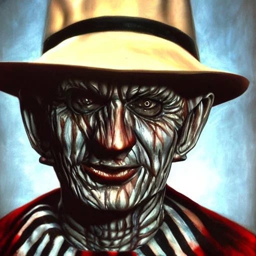 Make your stream scary for Spooktober with our AI