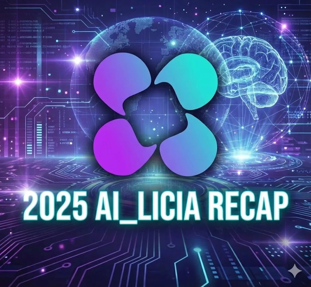 The ai_licia 2025 Year in Review
