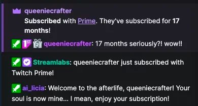 [2024] Use AI to spice up your Twitch Stream Alerts