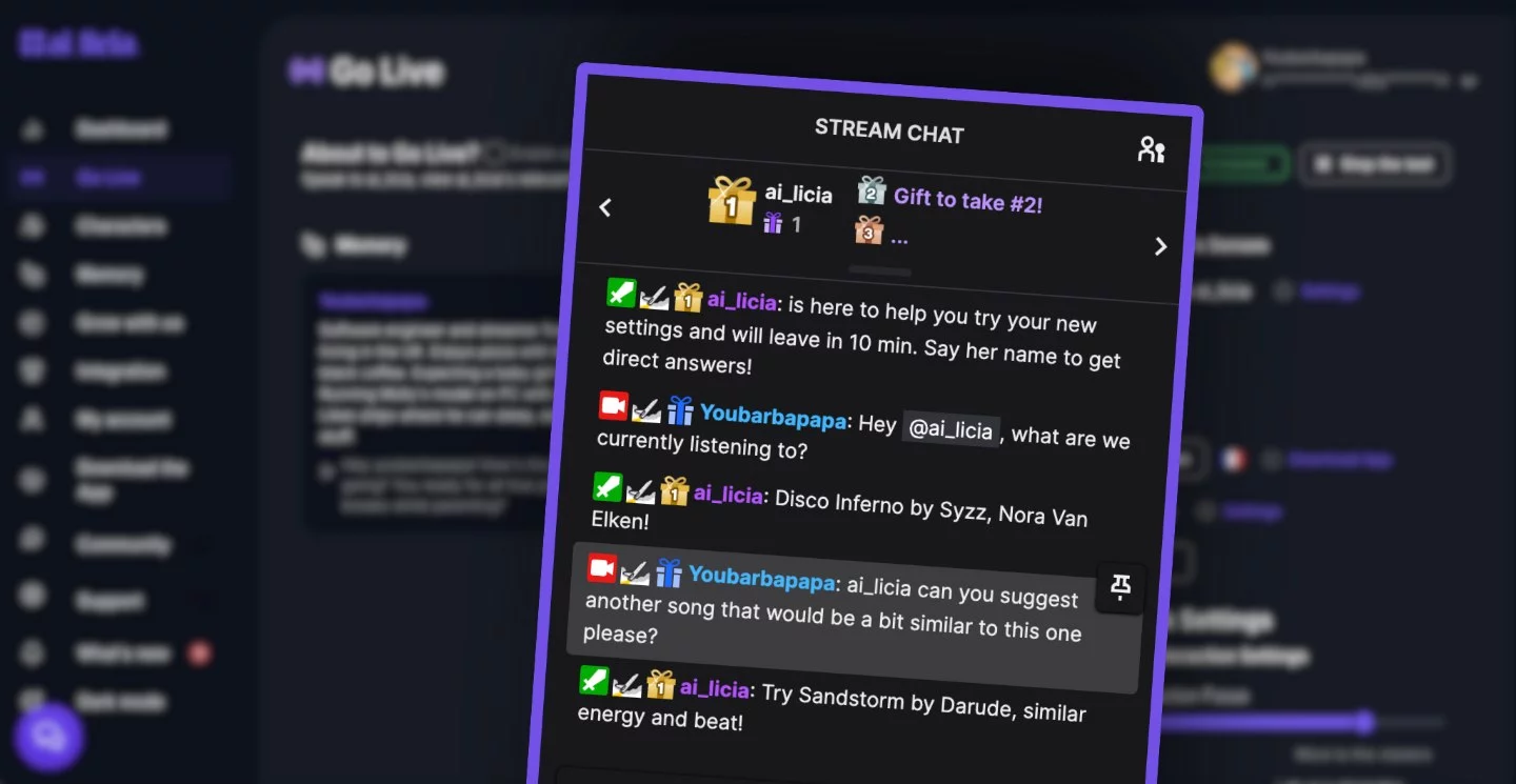 How to Connect Lumia Stream, Spotify & ai_licia for Your Twitch Stream