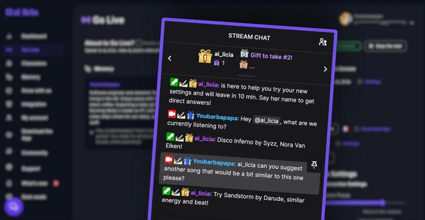 How to Connect Lumia Stream, Spotify & ai_licia for Your Twitch Stream