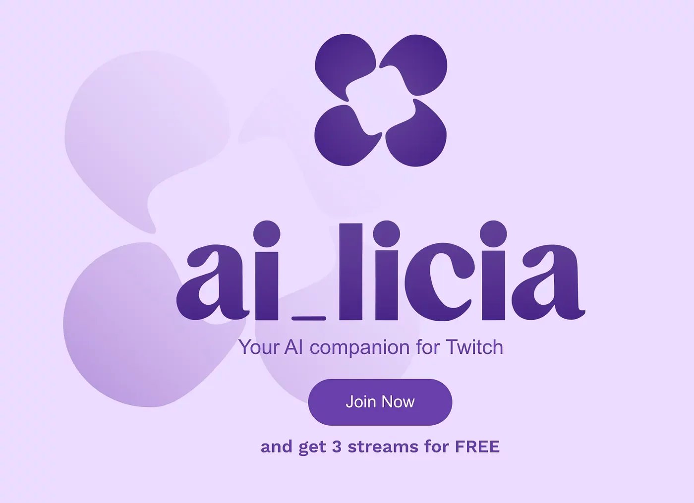 Building the ai_licia community