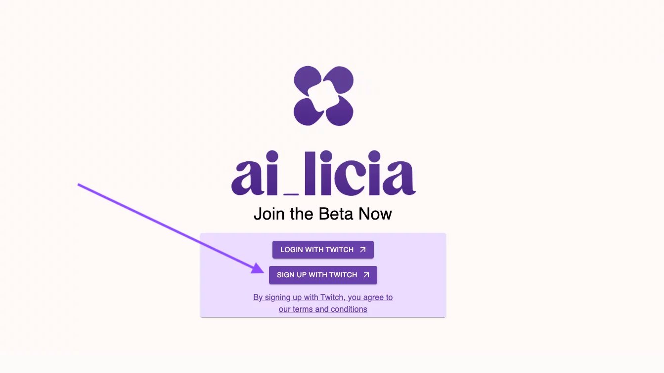 Manage ai_licia with StreamDeck